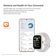 Honor Choice BOT-WB01 Smartwatch White