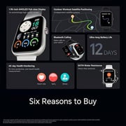 Honor Choice BOT-WB01 Smartwatch White