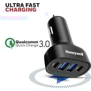 Honeywell Car Charger Black