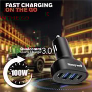 Honeywell Car Charger Black