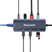Honeywell 9 Port USB-C Hub Grey
