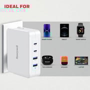 Honeywell GaN Wall Charger White