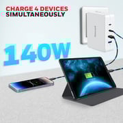 Honeywell GaN Wall Charger White