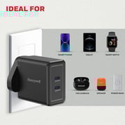 Honeywell GaN Wall Charger White