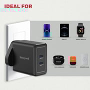 Honeywell GaN Wall Charger Black
