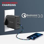 Honeywell GaN Wall Charger Black