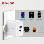 Honeywell Wall Charger White