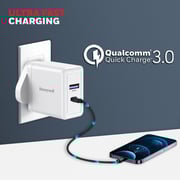 Honeywell Wall Charger White