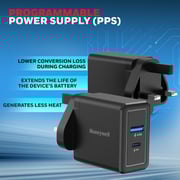 Honeywell Wall Charger Black