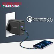 Honeywell Wall Charger Black