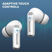 Honeywell HC000315 Trueno U5100 Wireless Earbuds White