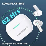 Honeywell HC000315 Trueno U5100 Wireless Earbuds White