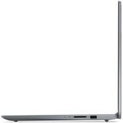 Lenovo IdeaPad Slim 3 15IAH8 (2022) Laptop - 12th Gen / Intel Core i5-12450H / 15.6inch FHD / 512GB SSD / 8GB RAM / Shared Intel UHD Graphics / Windows 11 / English Keyboard / Arctic Grey / International Version - [83ER006XPS]