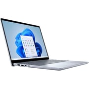 Dell Inspiron 2-in-1 Convertible (2024) Laptop - 1st Series / Intel Core 5-120U / 14inch FHD+ / 512GB SSD / 8GB RAM / Shared Intel Graphics / Windows 11 Home / English Keyboard / Ice Blue / International Version - [I7440-5311BLU-PUS]