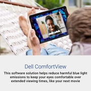 Dell Inspiron 2-in-1 Convertible (2024) Laptop - 1st Series / Intel Core 5-120U / 14inch FHD+ / 512GB SSD / 8GB RAM / Shared Intel Graphics / Windows 11 Home / English Keyboard / Ice Blue / International Version - [I7440-5311BLU-PUS]