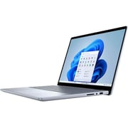 Dell Inspiron 2-in-1 Convertible (2024) Laptop - 1st Series / Intel Core 5-120U / 14inch FHD+ / 512GB SSD / 8GB RAM / Shared Intel Graphics / Windows 11 Home / English Keyboard / Ice Blue / International Version - [I7440-5311BLU-PUS]