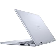 Dell Inspiron 2-in-1 Convertible (2024) Laptop - 1st Series / Intel Core 5-120U / 14inch FHD+ / 512GB SSD / 8GB RAM / Shared Intel Graphics / Windows 11 Home / English Keyboard / Ice Blue / International Version - [I7440-5311BLU-PUS]