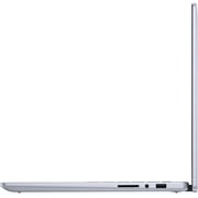 Dell Inspiron 2-in-1 Convertible (2024) Laptop - 1st Series / Intel Core 5-120U / 14inch FHD+ / 512GB SSD / 8GB RAM / Shared Intel Graphics / Windows 11 Home / English Keyboard / Ice Blue / International Version - [I7440-5311BLU-PUS]