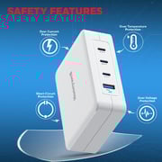 Honeywell GaN Wall Charger White