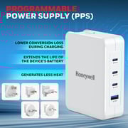 Honeywell GaN Wall Charger White