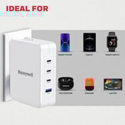 Honeywell GaN Wall Charger White