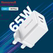 Honeywell GaN Wall Charger White