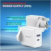 Honeywell GaN Wall Charger White