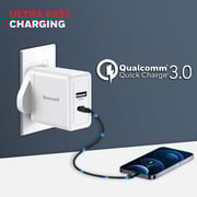 Honeywell GaN Wall Charger White