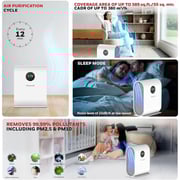 Honeywell Air Touch V5 Air Purifier HC000028