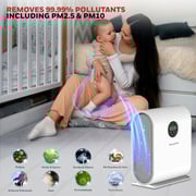 Honeywell Air Touch V5 Air Purifier HC000028