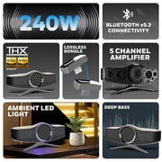 Honeywell Aviator Speaker Black