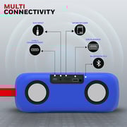 Honeywell Suono P300 Speaker Blue
