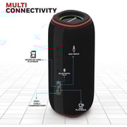 Honeywell Trueno U500 Speaker Black