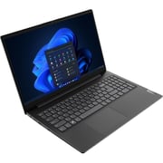 Lenovo V15 G4 IRU (2023) Laptop - 13th Gen / Intel Core i5-13420H / 15.6inch FHD / 512GB SSD / 16GB RAM / Shared Intel UHD Graphics / Windows 11 / English Keyboard / Business Black / International Version - [83A1008UAK]