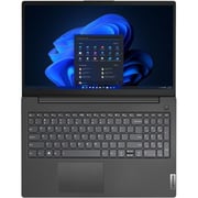 Lenovo V15 G4 IRU (2023) Laptop - 13th Gen / Intel Core i5-13420H / 15.6inch FHD / 512GB SSD / 16GB RAM / Shared Intel UHD Graphics / Windows 11 / English Keyboard / Business Black / International Version - [83A1008UAK]