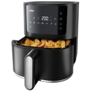 Braun MultiFry 3 Airfryer HF3000BK