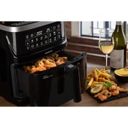 Kenwood 3-in-1 Air Fryer & Steamer HFS92.000BK