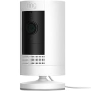 Ring B0C7913JJP Stick Up Plug In Outdoor Security Camera