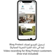 Ring B0CCHY336Q Stick Up Plug In Outdoor Security Camera