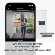 Ring B0BZWQKQVC Video Doorbell