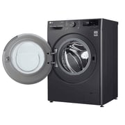 LG Vivace 10KG Front Load Washing Machine, With AI Wash, AIDD technology, Dark Grey - F4Y3RYGBPV