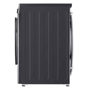 LG Vivace 10KG Front Load Washing Machine, With AI Wash, AIDD technology, Dark Grey - F4Y3RYGBPV