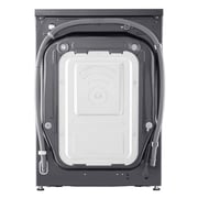 LG Vivace 10KG Front Load Washing Machine, With AI Wash, AIDD technology, Dark Grey - F4Y3RYGBPV