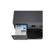LG Vivace 10KG Front Load Washing Machine, With AI Wash, AIDD technology, Dark Grey - F4Y3RYGBPV