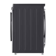 LG Vivace Front Load Inverter Washing Machine, 10KG, Black - F4Y3RYGYJV