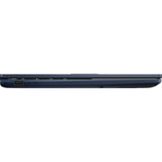 Asus Vivobook 14 (2025) Laptop - 13th Gen / Intel Core i5-1334U / 14inch FHD / 512GB SSD / 8GB RAM / Shared Intel UHD Graphics / Windows 11 Home / English & Arabic Keyboard / Quiet Blue / Middle East Version - [X1404VA-NK884W]