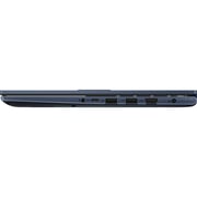 Asus Vivobook 14 (2025) Laptop - 13th Gen / Intel Core i5-1334U / 14inch FHD / 512GB SSD / 8GB RAM / Shared Intel UHD Graphics / Windows 11 Home / English & Arabic Keyboard / Quiet Blue / Middle East Version - [X1404VA-NK884W]