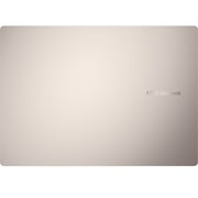 Asus Vivobook 14 (2025) Copilot+PC - Snapdragon X X1 26 100 / 14inch WUXGA / 1TB SSD / 16GB RAM / Shared Qualcomm Adreno GPU / Windows 11 Home / English & Arabic Keyboard / Platinum Gold / Middle East Version - [X1407QA-LY046W]