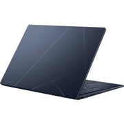 Asus Zenbook 14 (2025) Ultrabook - 2nd Series / Intel Core Ultra 7-255H / 14inch 3K / 1TB SSD / 16GB RAM / Shared Intel Arc Graphics / Windows 11 Home / English & Arabic Keyboard / Ponder Blue / Middle East Version - [UX3405CA-PZ052W]