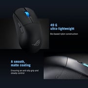 Asus Harpe Ace Mini Mouse Black